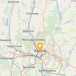Apartment na Naberezhnoy на карті